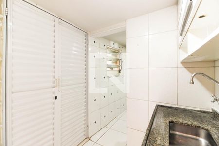 Casa para alugar com 75m², 2 quartos e sem vagaCozinha