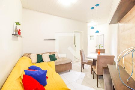 Sala de casa para alugar com 2 quartos, 75m² em Vila Formosa, São Paulo