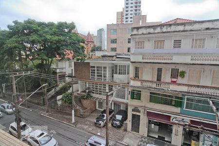 Vista de apartamento à venda com 4 quartos, 109m² em Santana, São Paulo