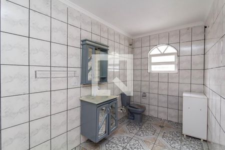 Casa à venda com 165m², 3 quartos e 2 vagas Casa à venda com 165m², 3 quartos e 2 vagasBanheiro da Suíte 2