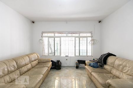 Sala de casa à venda com 3 quartos, 130m² em Vila Jacuí, São Paulo