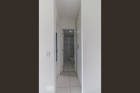 Corredor de apartamento para alugar com 1 quarto, 35m² em Quinta da Paineira, São Paulo
