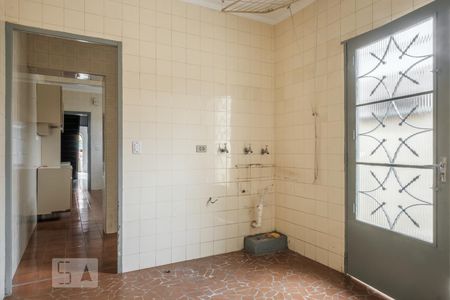 Área de Serviço de casa à venda com 4 quartos, 143m² em Vila Pompéia, São Paulo