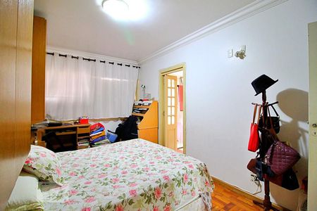 Quarto Suíte de apartamento para alugar com 4 quartos, 175m² em Centro, Santo André