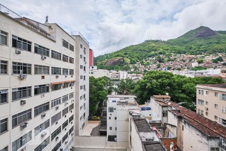Quarto 1 Vista de apartamento à venda com 3 quartos, 86m² em Tijuca, Rio de Janeiro