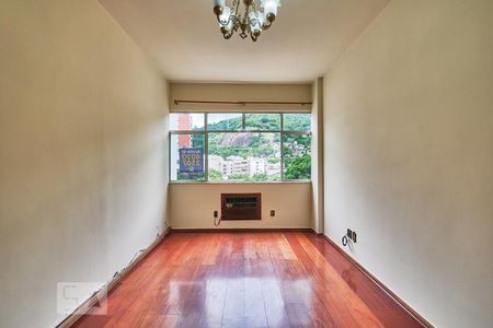 Sala de apartamento à venda com 3 quartos, 86m² em Tijuca, Rio de Janeiro