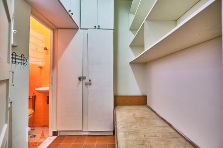 Apartamento à venda com 86m², 3 quartos e 1 vaga Apartamento à venda com 86m², 3 quartos e 1 vagaQuarto de Serviço