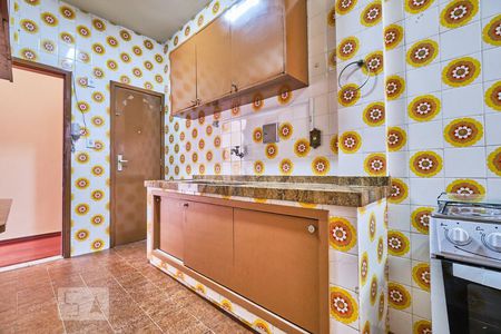 Apartamento à venda com 86m², 3 quartos e 1 vaga Apartamento à venda com 86m², 3 quartos e 1 vagaCozinha