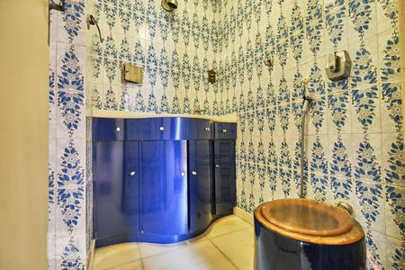 Lavabo de apartamento à venda com 3 quartos, 86m² em Tijuca, Rio de Janeiro