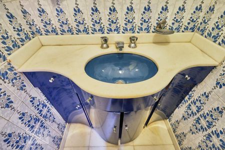 Lavabo de apartamento à venda com 3 quartos, 86m² em Tijuca, Rio de Janeiro