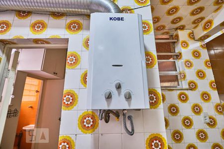 Apartamento à venda com 86m², 3 quartos e 1 vaga Apartamento à venda com 86m², 3 quartos e 1 vagaÁrea de Serviço