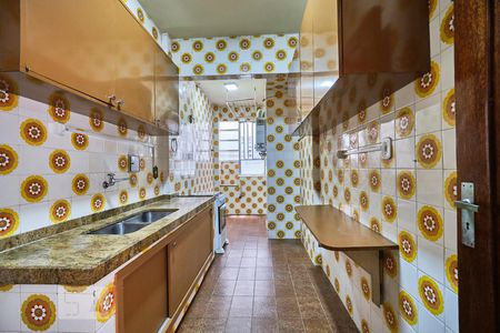 Apartamento à venda com 86m², 3 quartos e 1 vaga Apartamento à venda com 86m², 3 quartos e 1 vagaCozinha