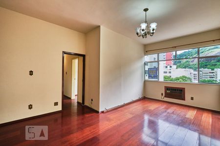 Sala de apartamento à venda com 3 quartos, 86m² em Tijuca, Rio de Janeiro
