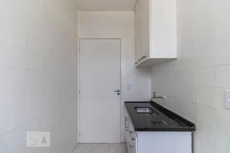 Studio à venda com 40m², 1 quarto e sem vaga Studio à venda com 40m², 1 quarto e sem vagaCozinha