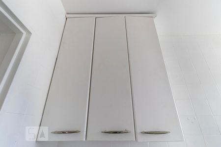 Studio à venda com 40m², 1 quarto e sem vaga Studio à venda com 40m², 1 quarto e sem vagaCozinha - Armários