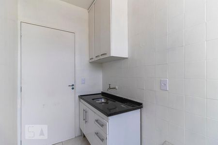 Studio à venda com 40m², 1 quarto e sem vaga Studio à venda com 40m², 1 quarto e sem vagaCozinha