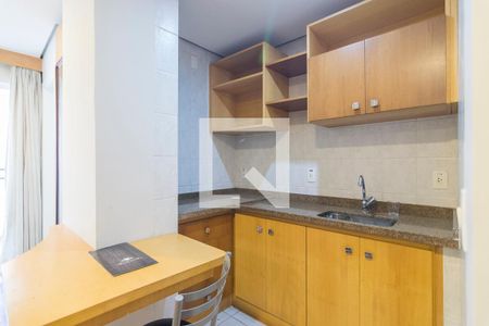 Apartamento para alugar com 44m², 1 quarto e 1 vaga Apartamento para alugar com 44m², 1 quarto e 1 vagaCozinha