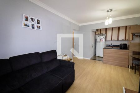 Sala de apartamento à venda com 3 quartos, 72m² em Jardim Vila Formosa, São Paulo