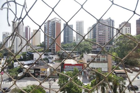 Apartamento para alugar com 73m², 3 quartos e 2 vagasVista do quarto 2