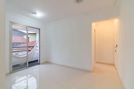 Sala de apartamento para alugar com 2 quartos, 55m² em Ponte Grande, Guarulhos