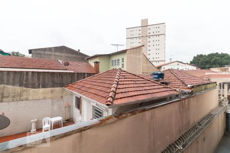 Vista varanda de apartamento para alugar com 2 quartos, 55m² em Ponte Grande, Guarulhos