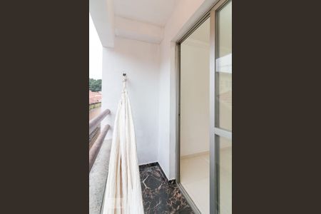Varanda de apartamento para alugar com 2 quartos, 55m² em Ponte Grande, Guarulhos