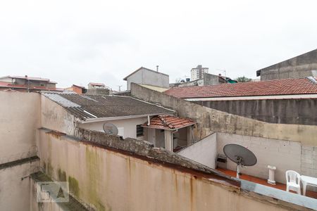Vista varanda de apartamento para alugar com 2 quartos, 55m² em Ponte Grande, Guarulhos