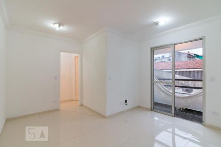 Sala de apartamento para alugar com 2 quartos, 55m² em Ponte Grande, Guarulhos