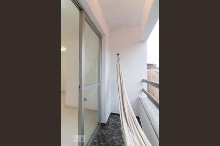 Varanda de apartamento para alugar com 2 quartos, 55m² em Ponte Grande, Guarulhos