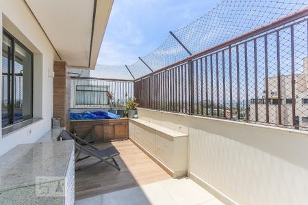 Apartamento à venda com 130m², 2 quartos e 3 vagasVaranda Gourmet