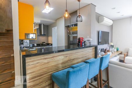 Apartamento à venda com 130m², 2 quartos e 3 vagasCozinha