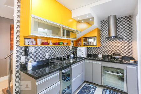 Apartamento à venda com 130m², 2 quartos e 3 vagasCozinha
