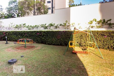 Apartamento à venda com 130m², 2 quartos e 3 vagasArea Comum Playground