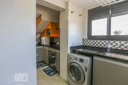 Apartamento à venda com 130m², 2 quartos e 3 vagasArea de Serviço