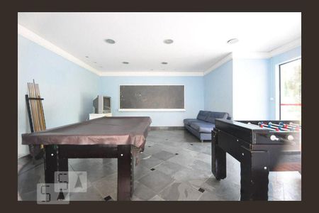 Apartamento à venda com 130m², 2 quartos e 3 vagasArea Comum Salao de Jogos
