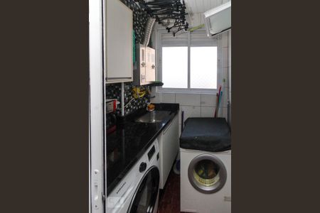 Apartamento para alugar com 64m², 3 quartos e 1 vagaÁrea de Serviço