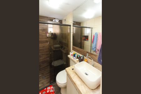 Apartamento para alugar com 64m², 3 quartos e 1 vagaBanheiro