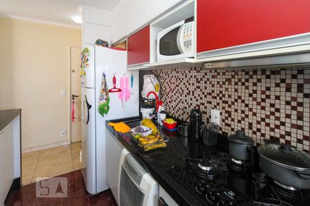 Apartamento para alugar com 64m², 3 quartos e 1 vagaCozinha