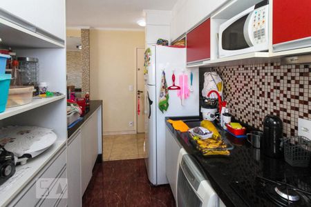 Apartamento para alugar com 64m², 3 quartos e 1 vagaCozinha