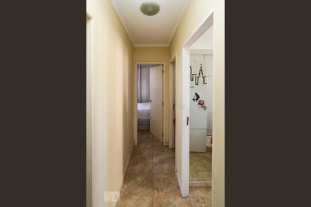 Apartamento para alugar com 64m², 3 quartos e 1 vagaCorredor