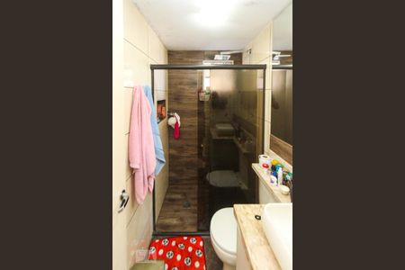 Apartamento para alugar com 64m², 3 quartos e 1 vagaBanheiro