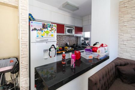Apartamento para alugar com 64m², 3 quartos e 1 vagaCozinha