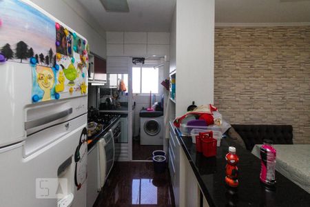 Apartamento para alugar com 64m², 3 quartos e 1 vagaCozinha