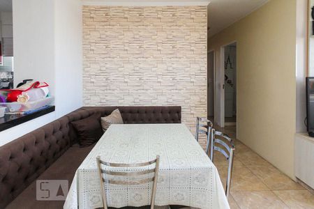 Sala de apartamento para alugar com 3 quartos, 64m² em  Vila Antonieta, São Paulo