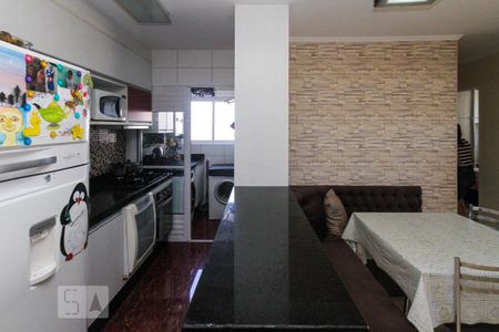 Apartamento para alugar com 64m², 3 quartos e 1 vagaCozinha