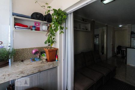 Apartamento para alugar com 64m², 3 quartos e 1 vagaVaranda da SalaVaranda da Sala