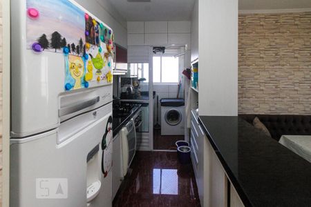 Apartamento para alugar com 64m², 3 quartos e 1 vagaCozinha