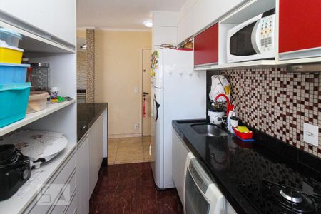 Apartamento para alugar com 64m², 3 quartos e 1 vagaCozinha
