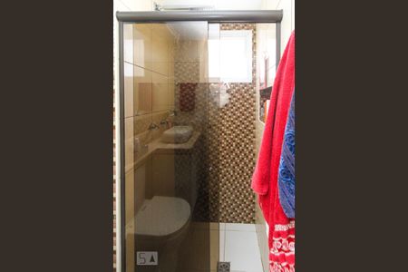 Apartamento para alugar com 64m², 3 quartos e 1 vagaBanheiro da Suite