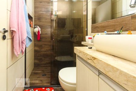 Apartamento para alugar com 64m², 3 quartos e 1 vagaBanheiro